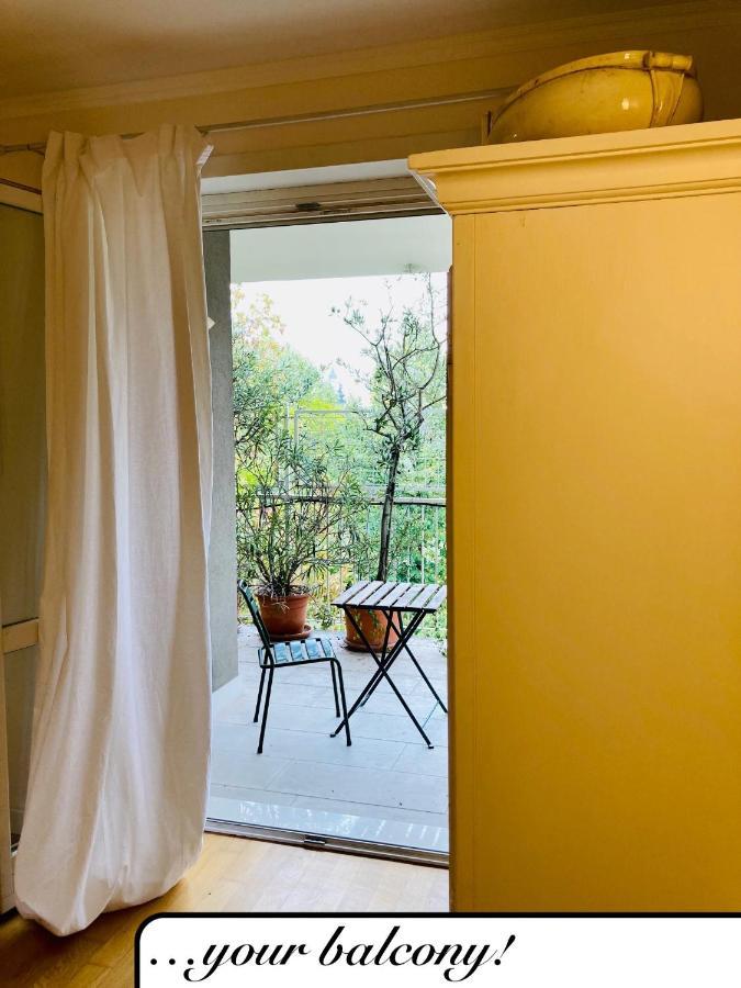 Un Punto A Verona Exteriér fotografie
