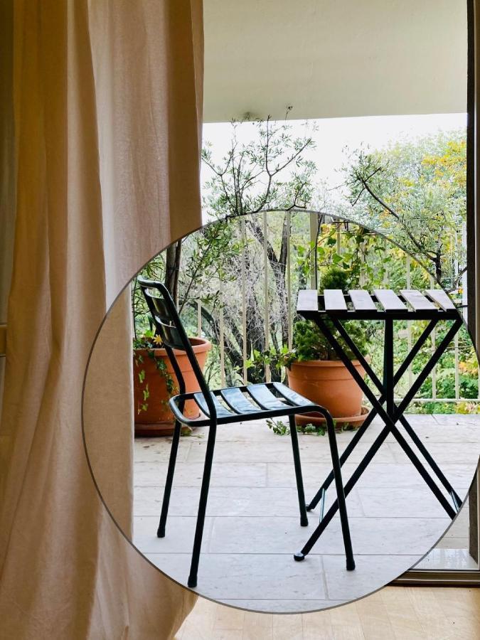 Un Punto A Verona Exteriér fotografie